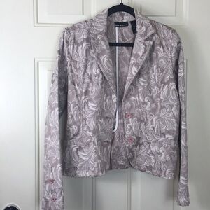 DKNY Jeans jacket, Size L (runs small, so M:)